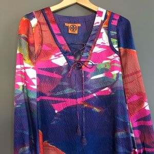 Tory Burch Silk Blouse